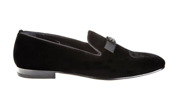 6409 Roberto Cavalli Shoes / Black